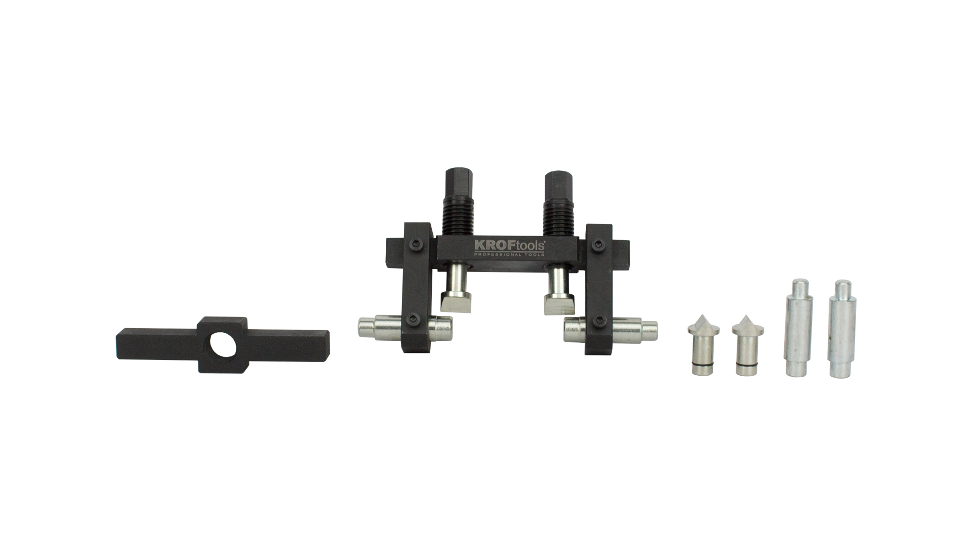 UNIVERSAL STEERING KNUCKLE SPREADER TOOL