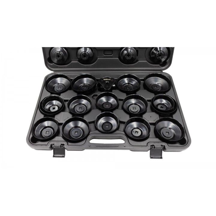 JUEGO DE EXTRACTOR DE FILTROS ACEITE 30PZS