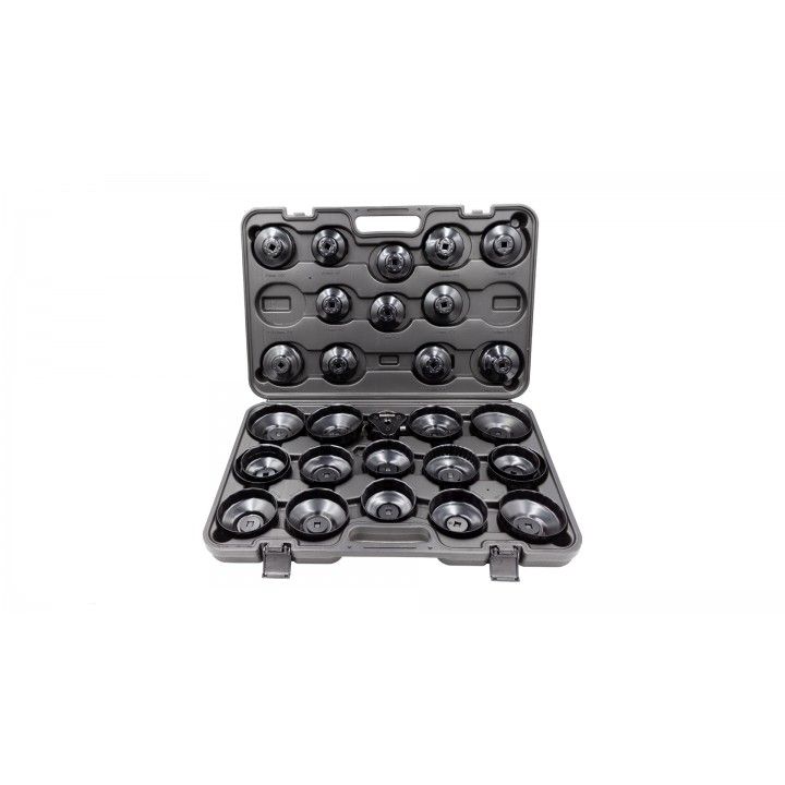 JUEGO DE EXTRACTOR DE FILTROS ACEITE 30PZS