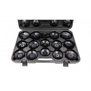 JUEGO DE EXTRACTOR DE FILTROS ACEITE 30PZS