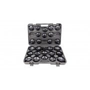 JUEGO DE EXTRACTOR DE FILTROS ACEITE 30PZS