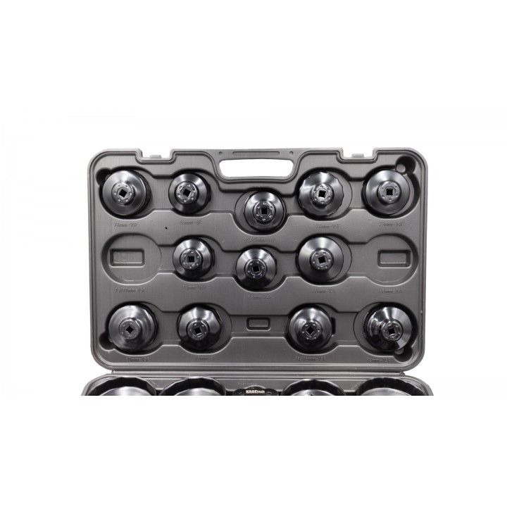 JUEGO DE EXTRACTOR DE FILTROS ACEITE 30PZS