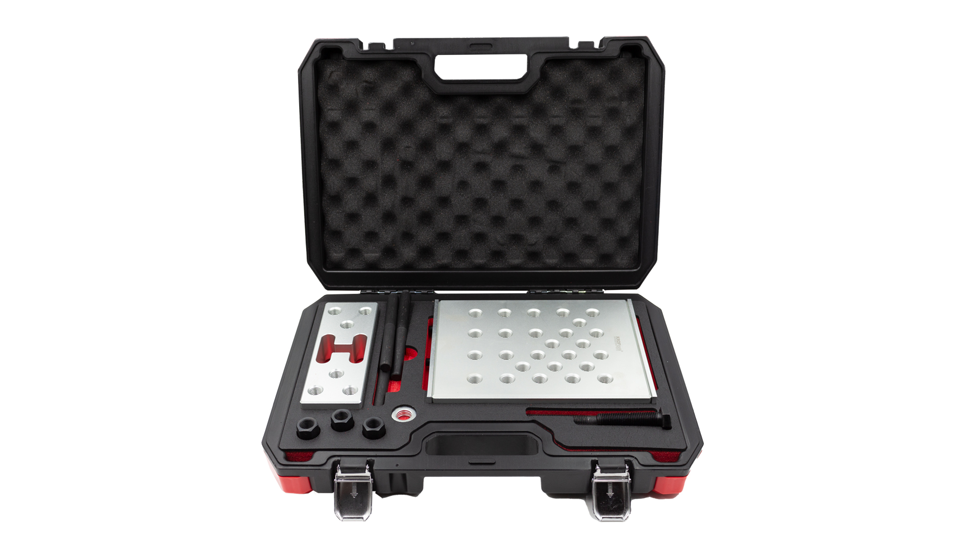 SUPORTE PARA PRENSA HIDRÁULICA