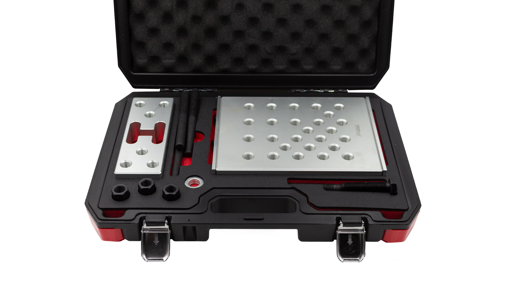 SUPORTE PARA PRENSA HIDRÁULICA