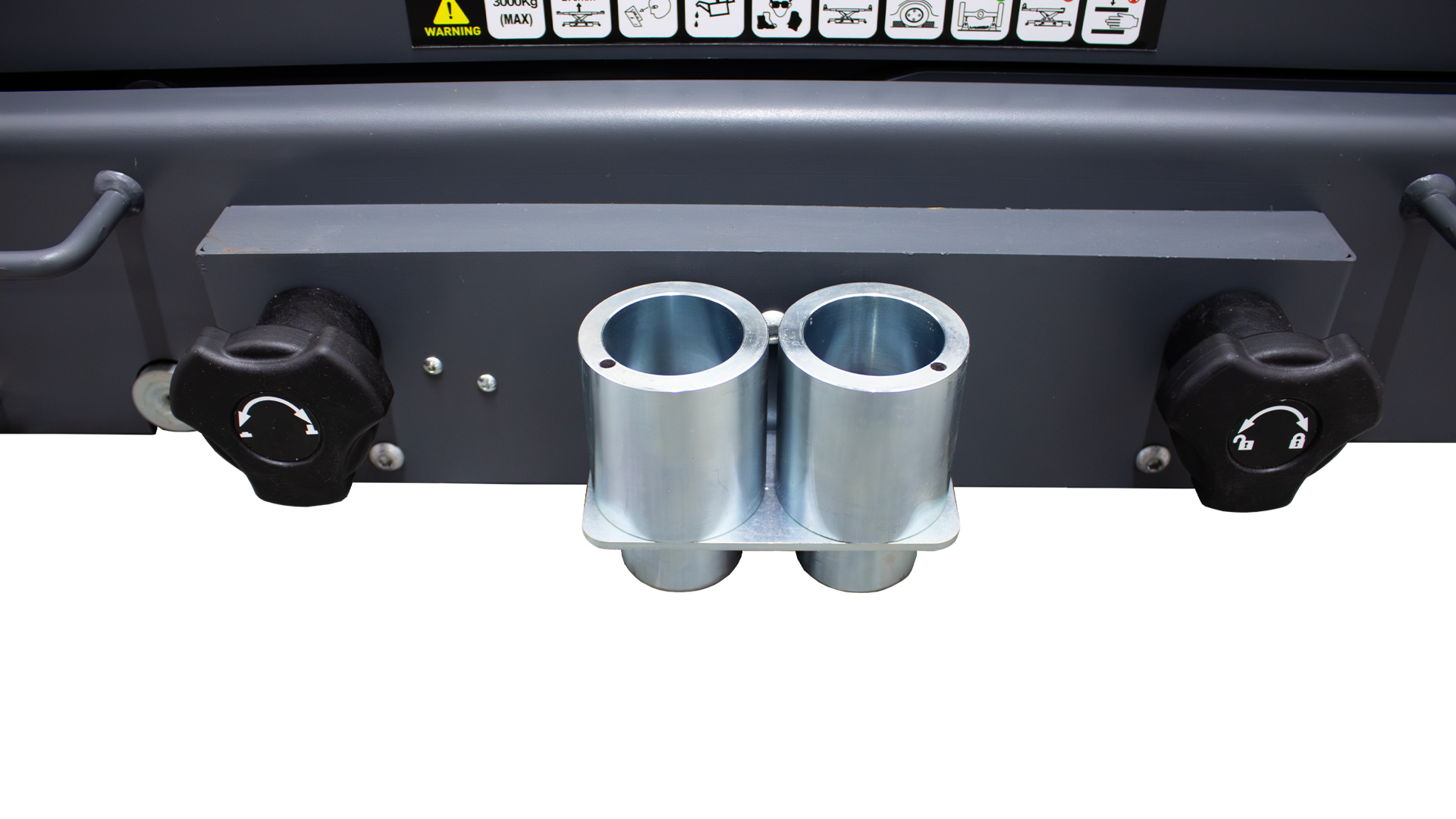 3TON ROLLING JACK 4 COLUMNS LIFT