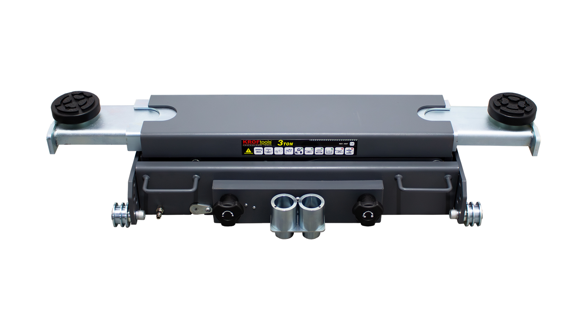 3TON ROLLING JACK 4 COLUMNS LIFT