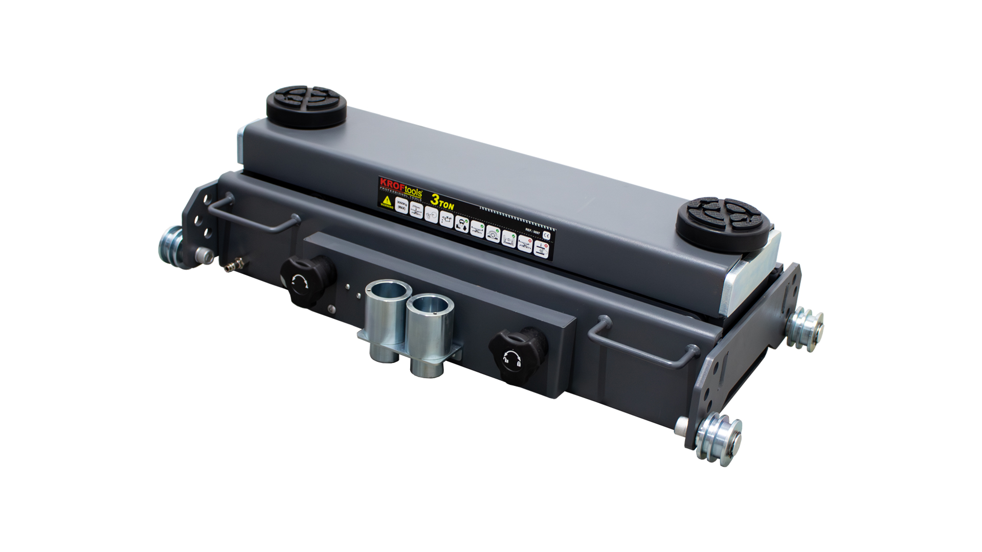 3TON ROLLING JACK 4 COLUMNS LIFT