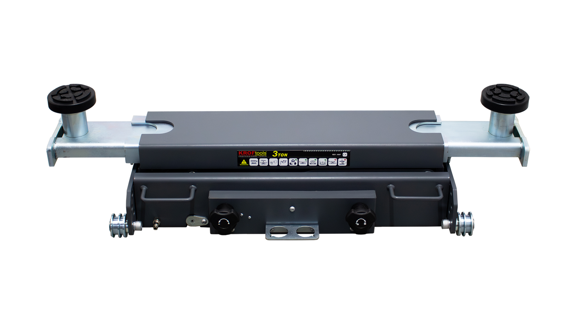 3TON ROLLING JACK 4 COLUMNS LIFT