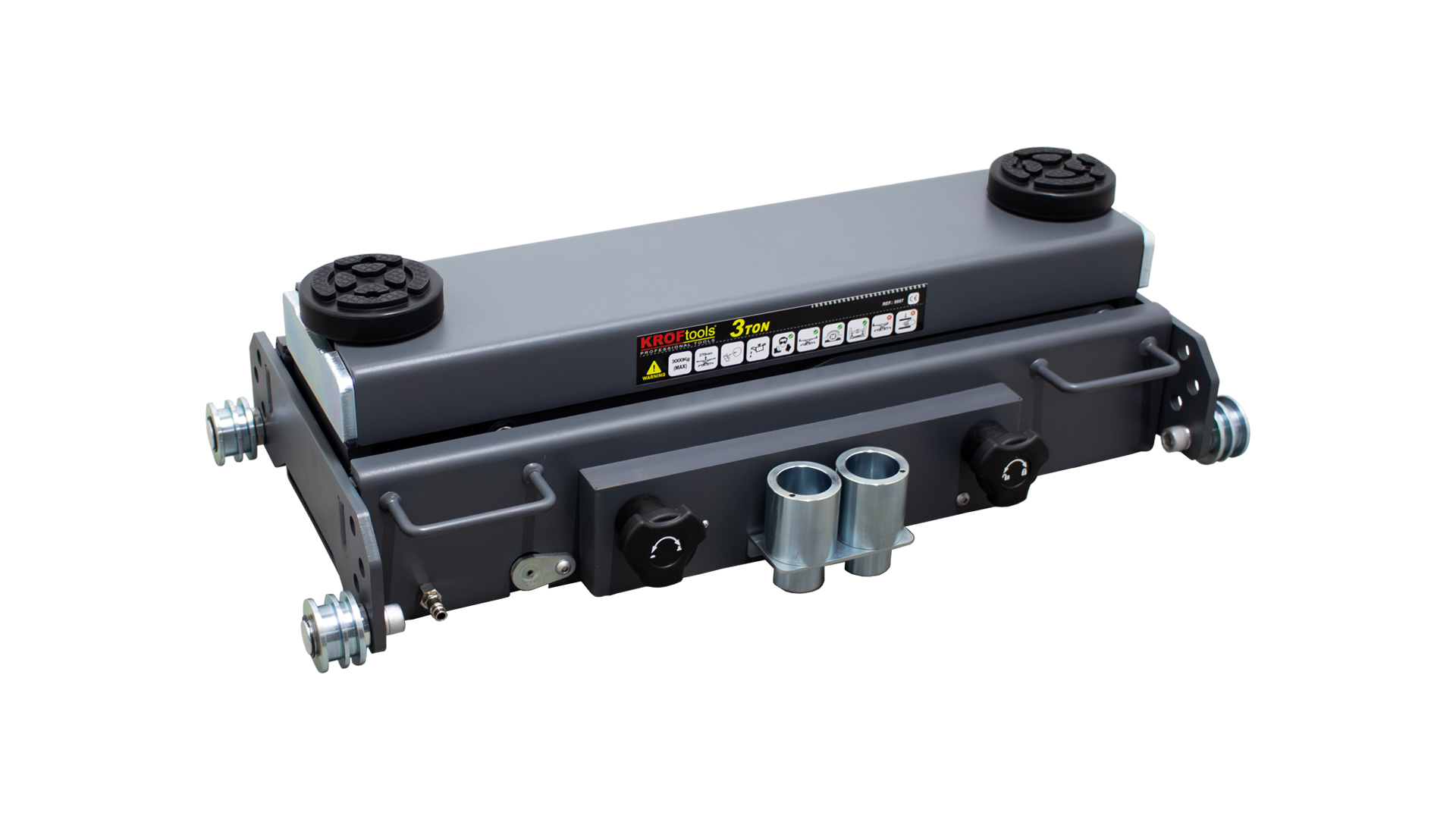 3TON ROLLING JACK 4 COLUMNS LIFT