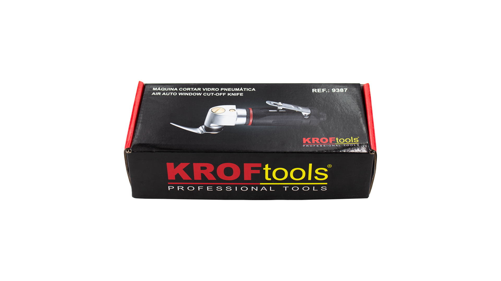 MAQUINA DESMONTAR LUNAS NEUMATICA