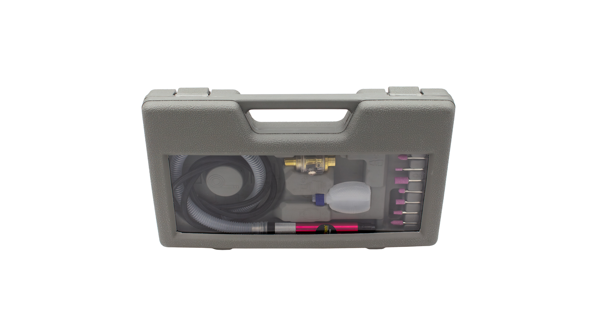 COFFRET MEULEUSE DE PRÉCISION - TIGE 3MM