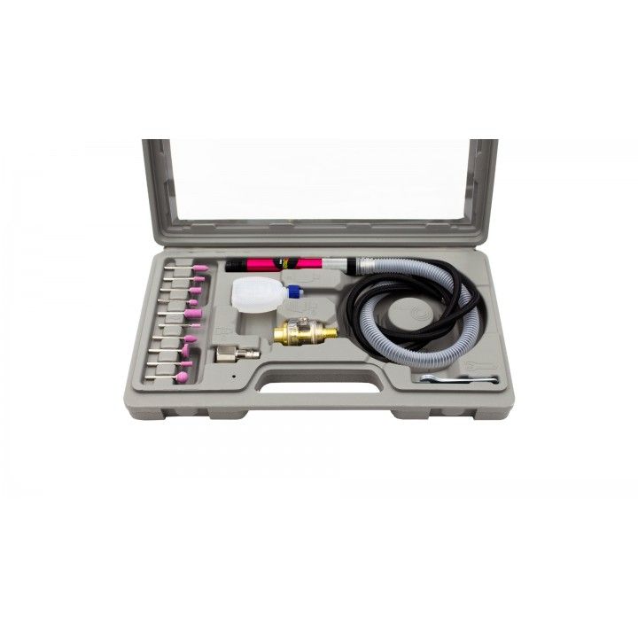 KIT RETIFICADORA PRECISO PNEUMTICO - HASTE 3MM