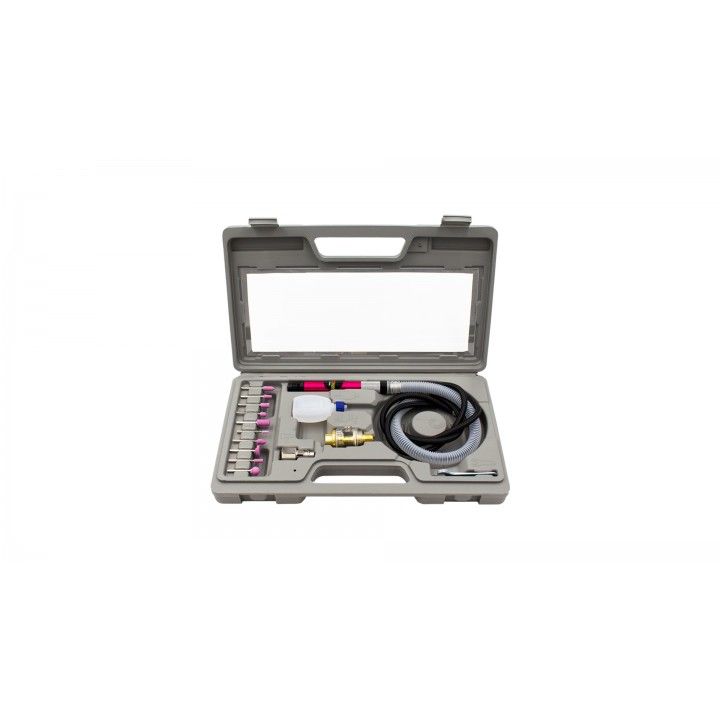 KIT RETIFICADORA PRECISO PNEUMTICO - HASTE 3MM