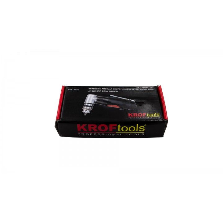 ANGLE GRIP DRILL 1400RPM