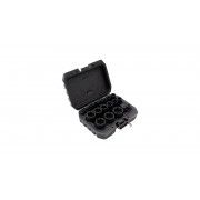 KIT DE VASOS TORX PLUS EXTERNOS DE 19 PIEZAS