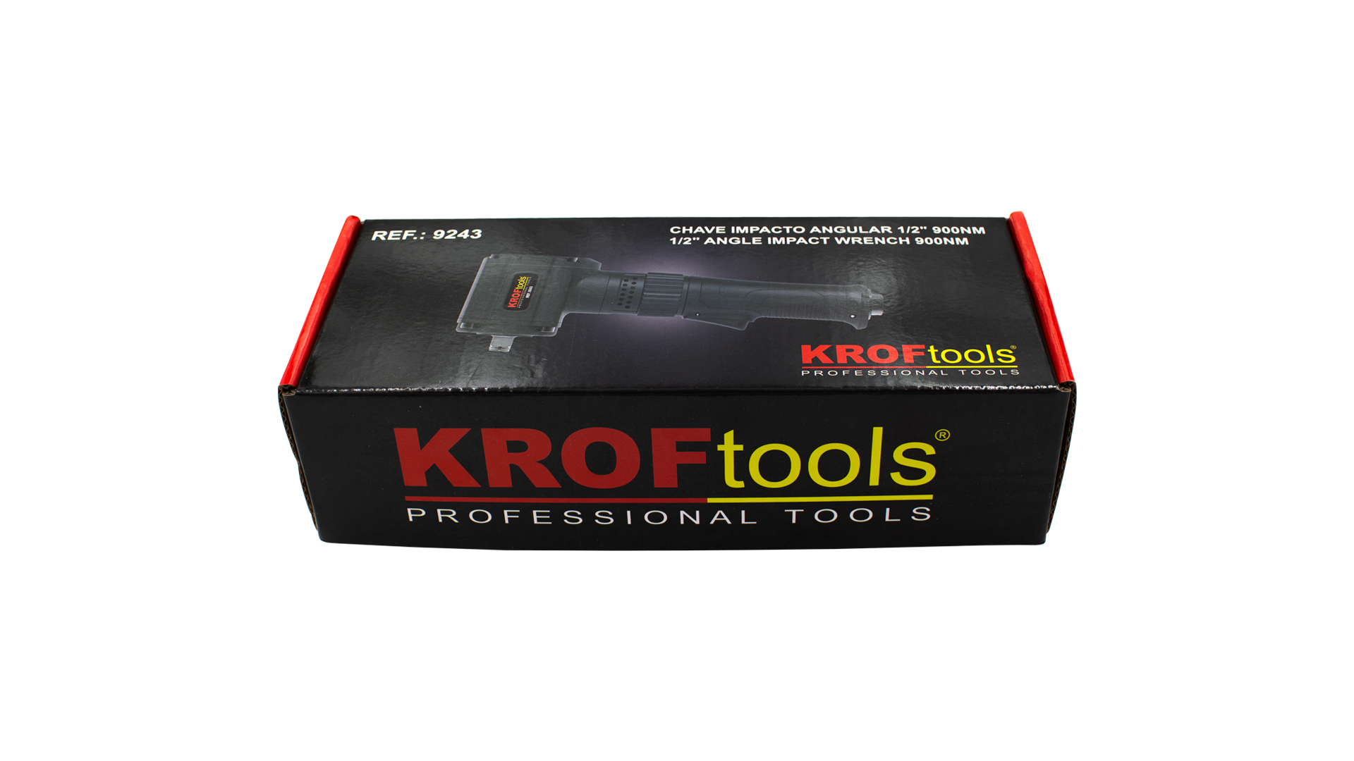 LLAVE DE IMPACTO 1/2" 900NM