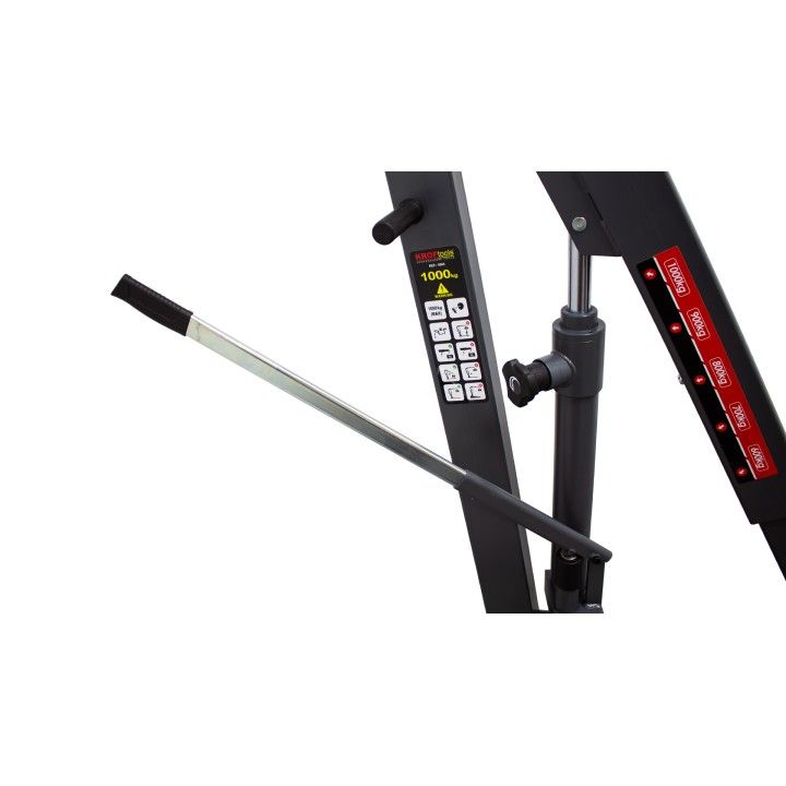 GRUA PLEGABLE 1TON - PRO SERIES
