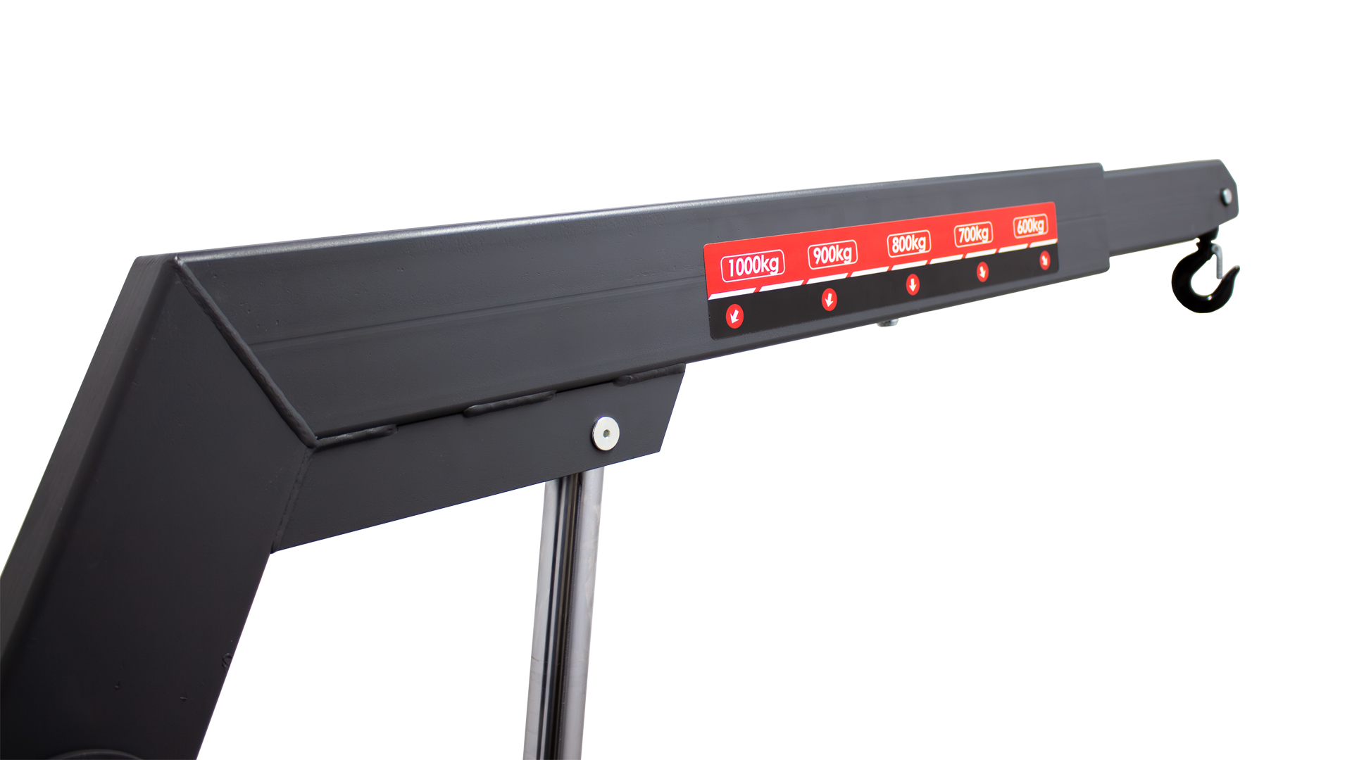 GRUA DESDOBRÁVEL 1T - PRO SERIES