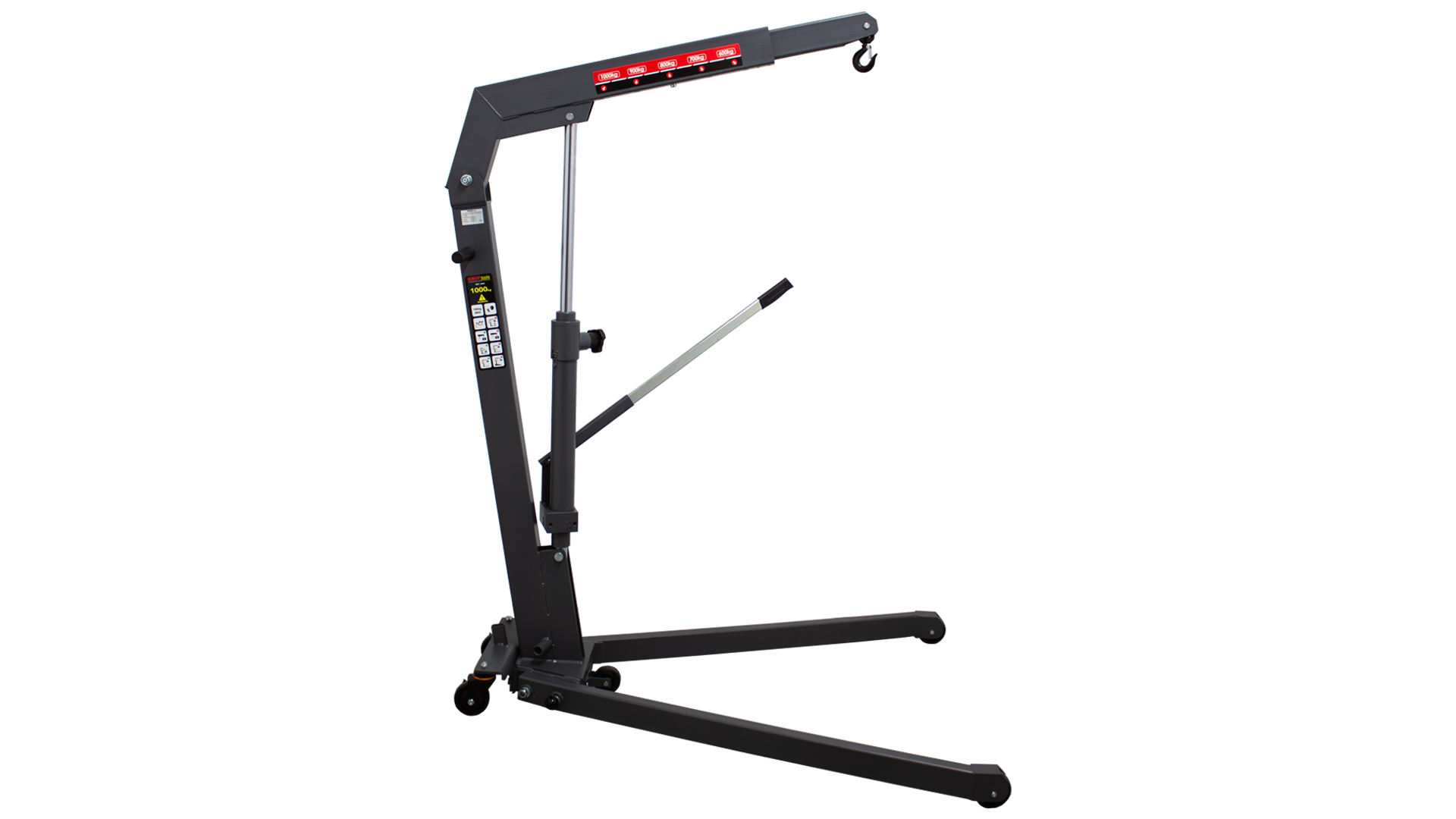 GRUA DESDOBRÁVEL 1T - PRO SERIES