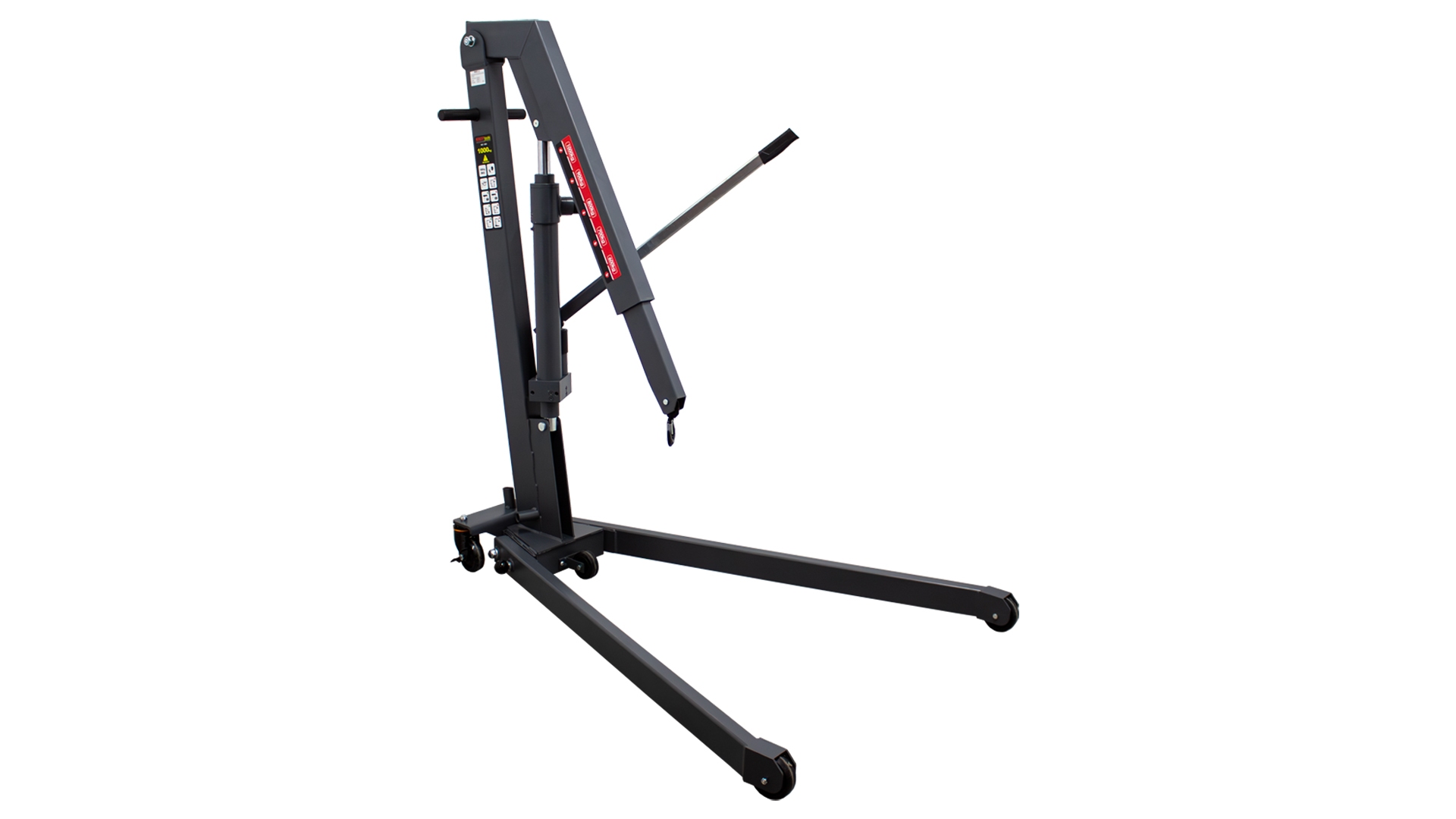 GRUA DESDOBRÁVEL 1T - PRO SERIES