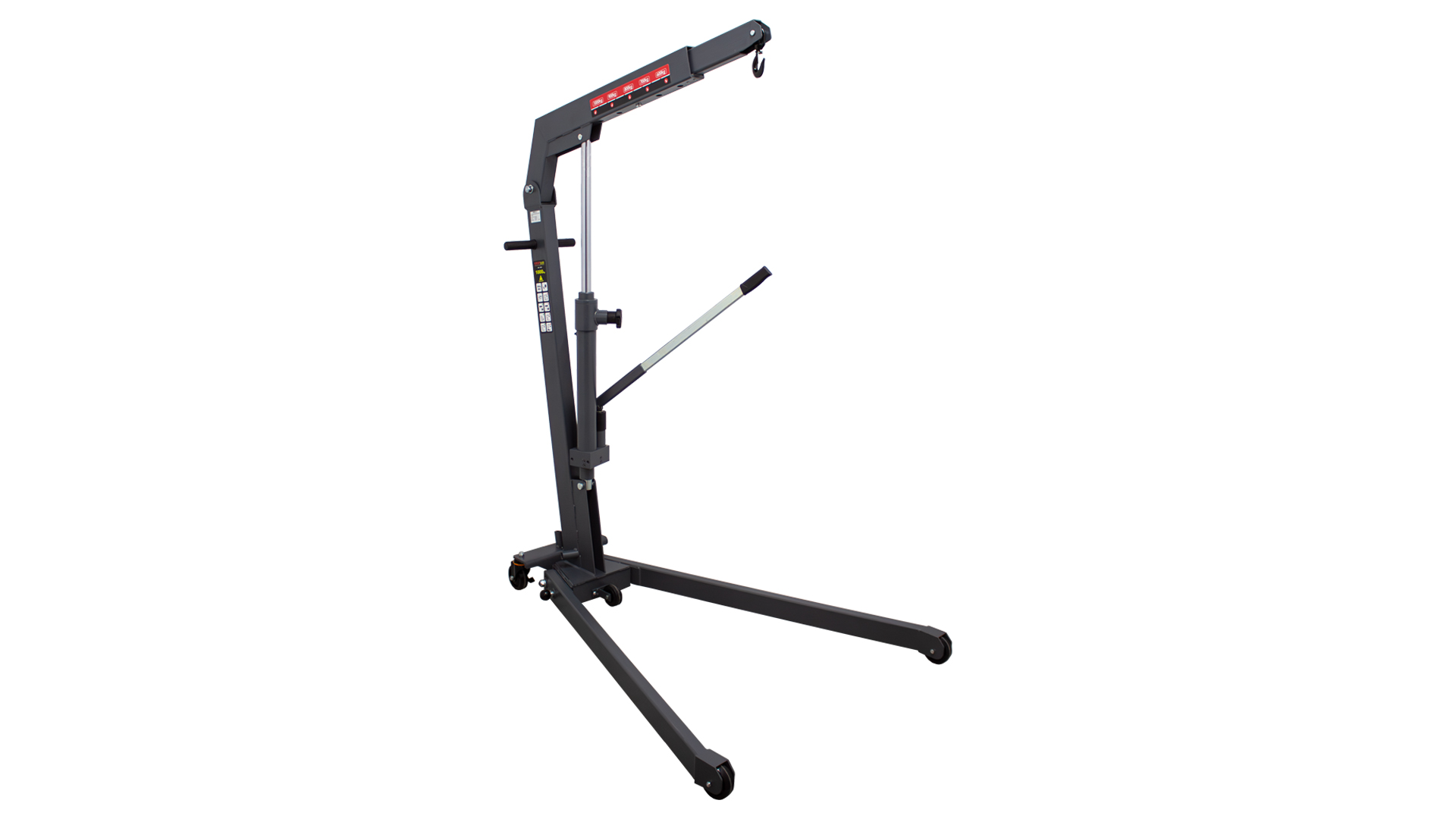 GRUA DESDOBRÁVEL 1T - PRO SERIES