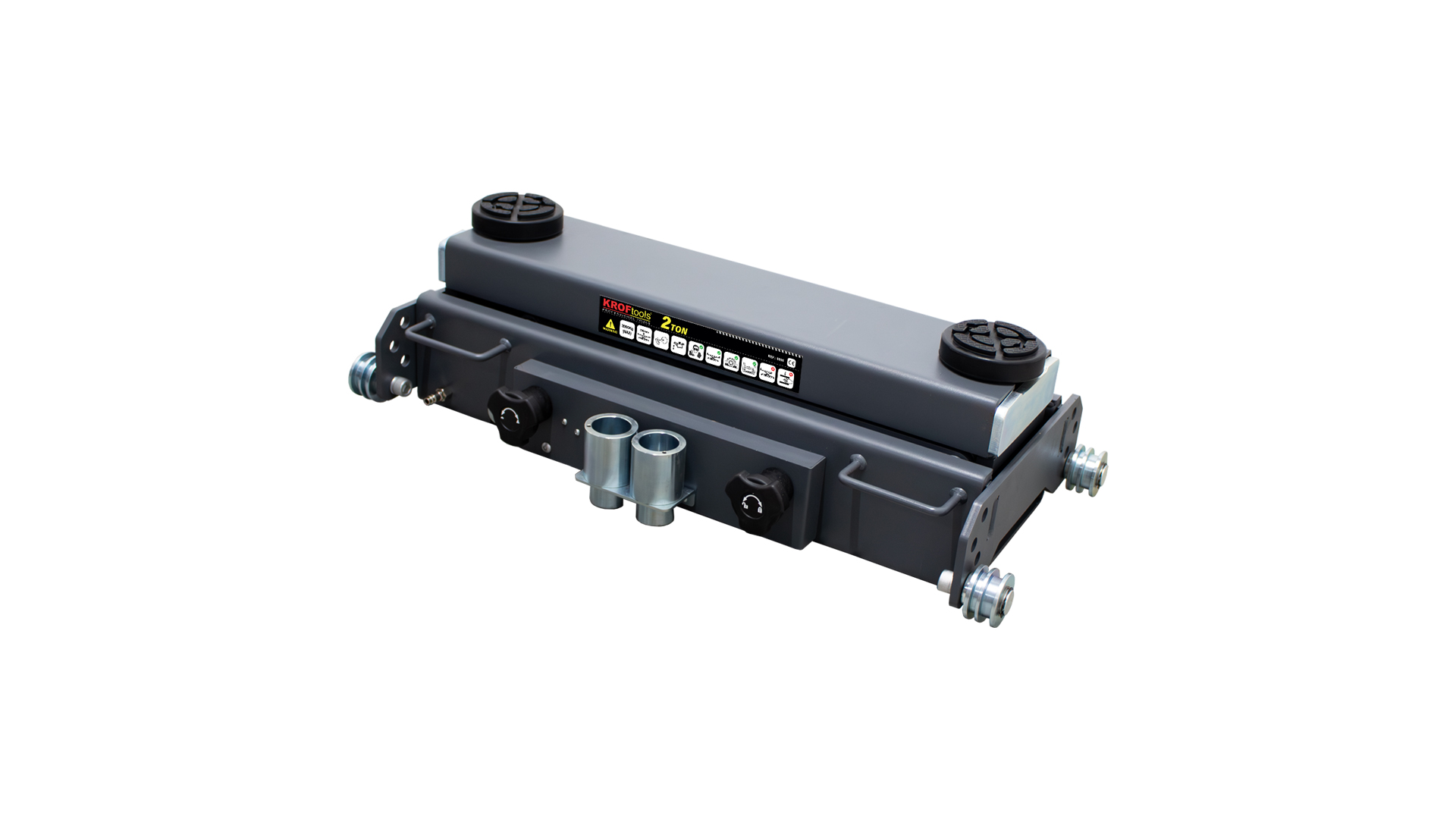 2TON ROLLING JACK 4 COLUMNS LIFT