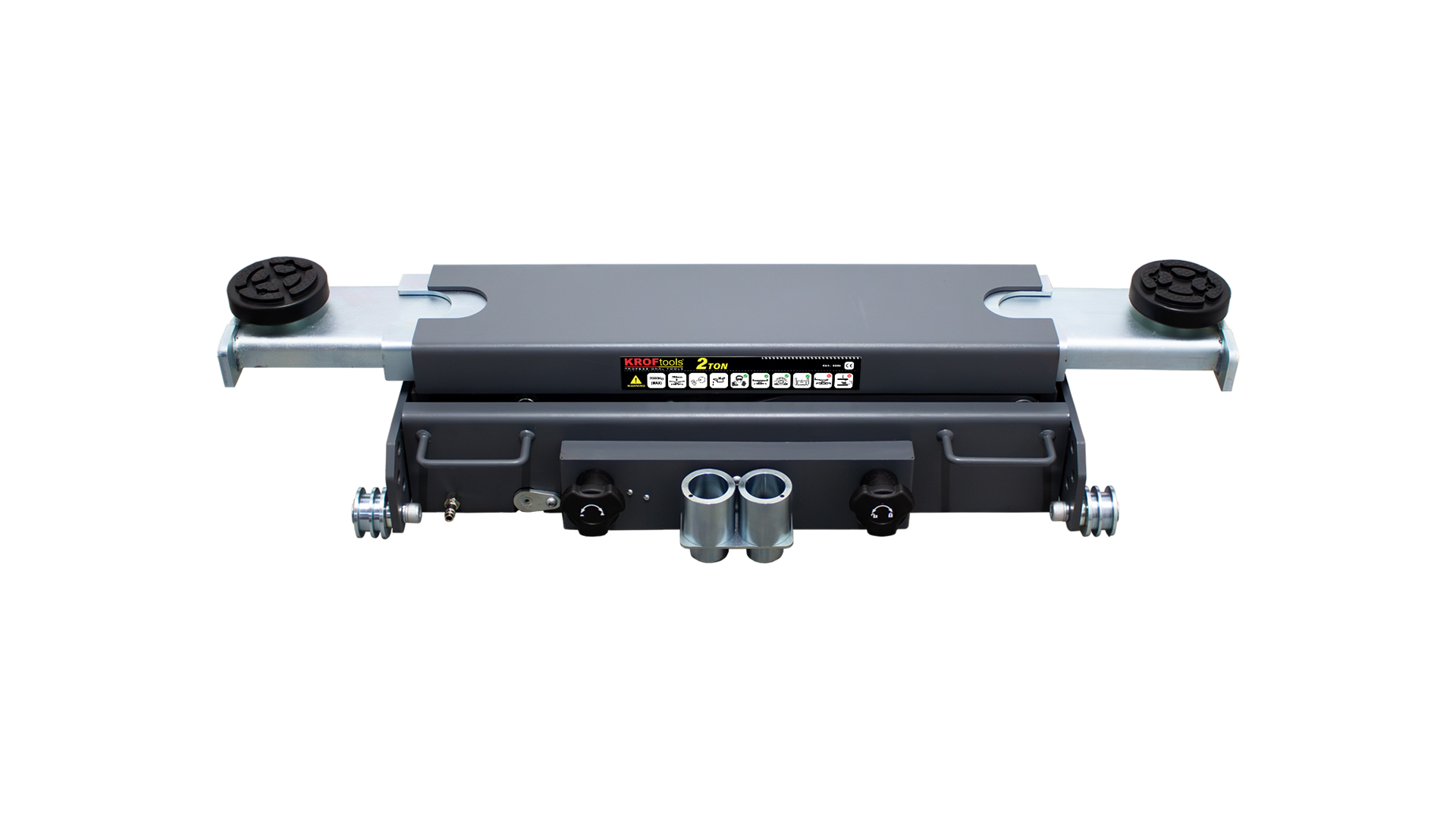 2TON ROLLING JACK 4 COLUMNS LIFT