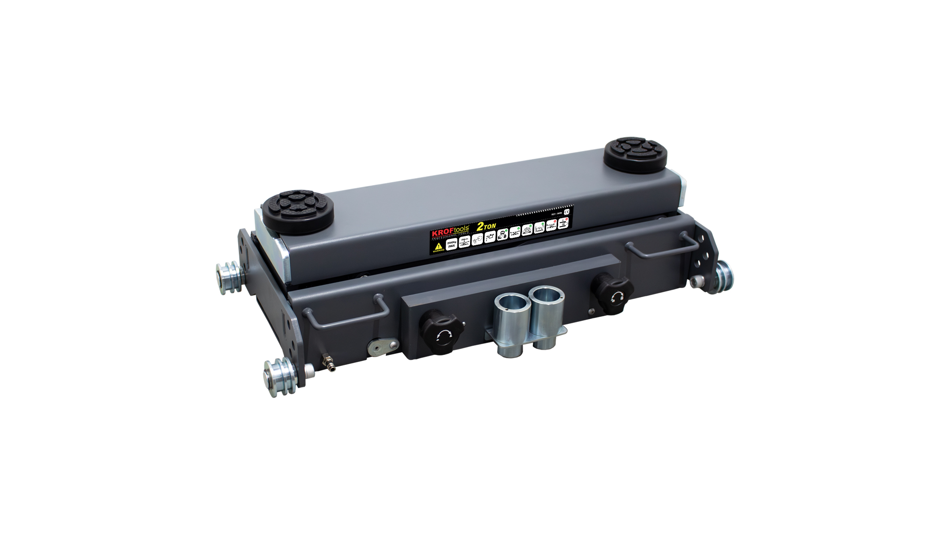 2TON ROLLING JACK 4 COLUMNS LIFT