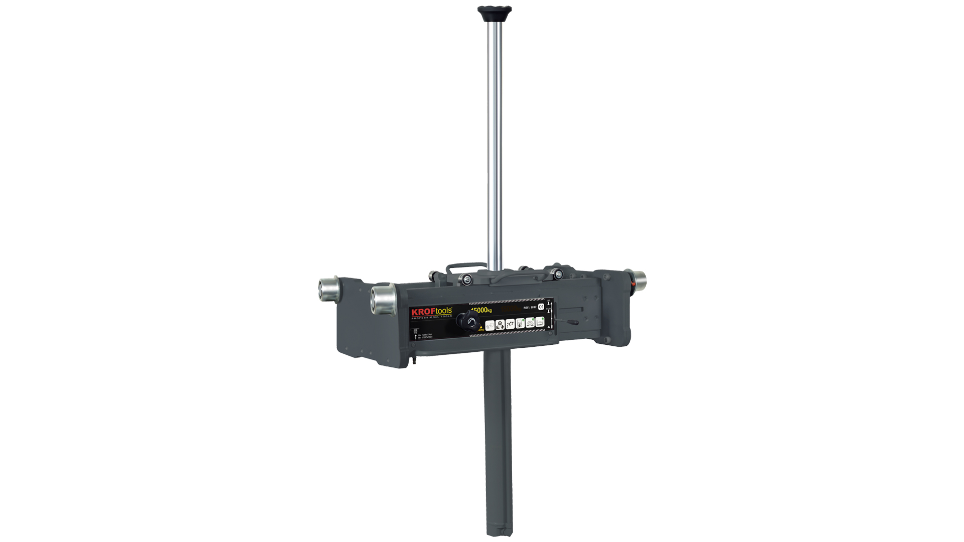 15T TRAGBALKEN - HÖHE: 1020-1820MM