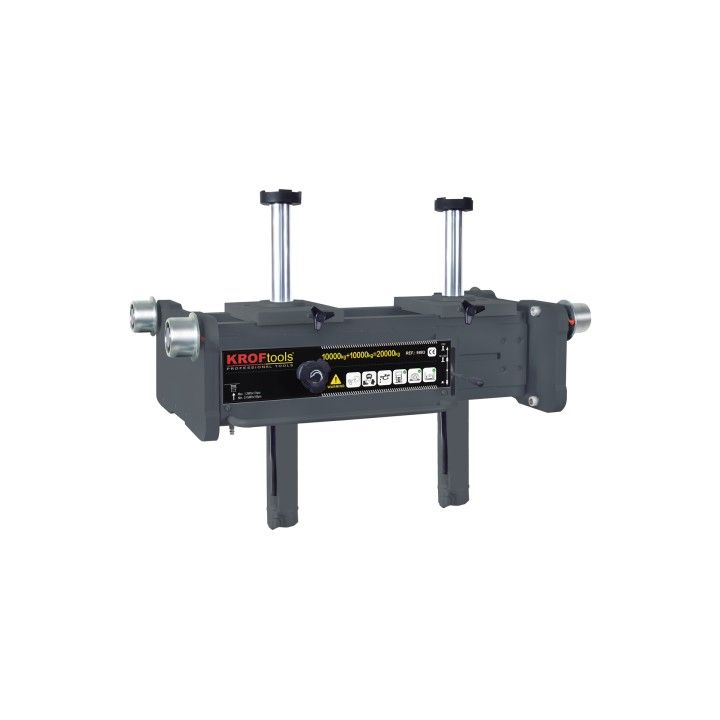 20T JACKING BEAM - HEIGHT: 576-996MM