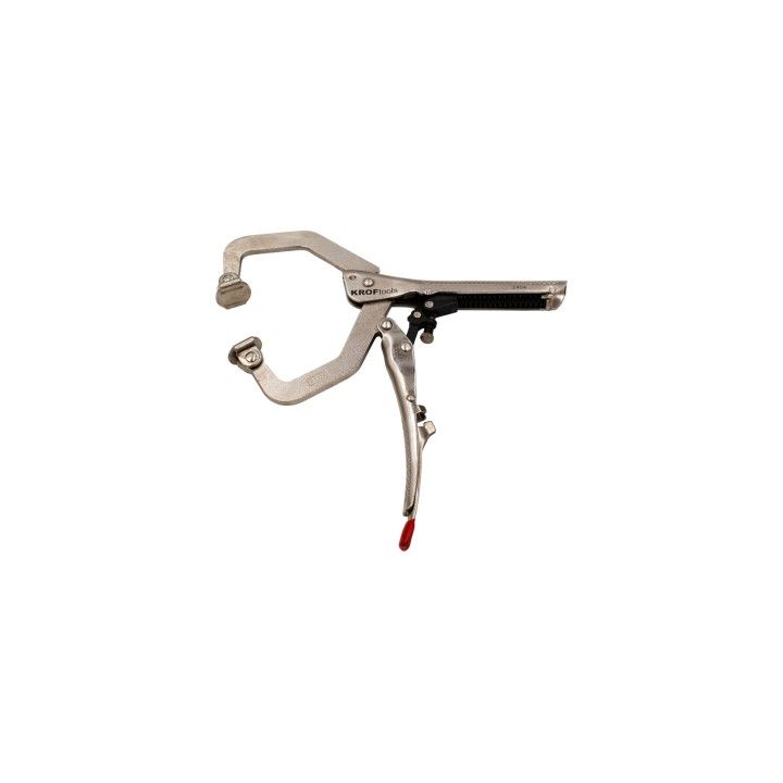 AUTOMATIC SELF-ADJUST C-TYPE LOCKING PLIER