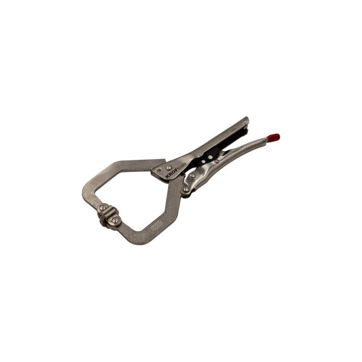 AUTOMATIC SELF-ADJUST C-TYPE LOCKING PLIER