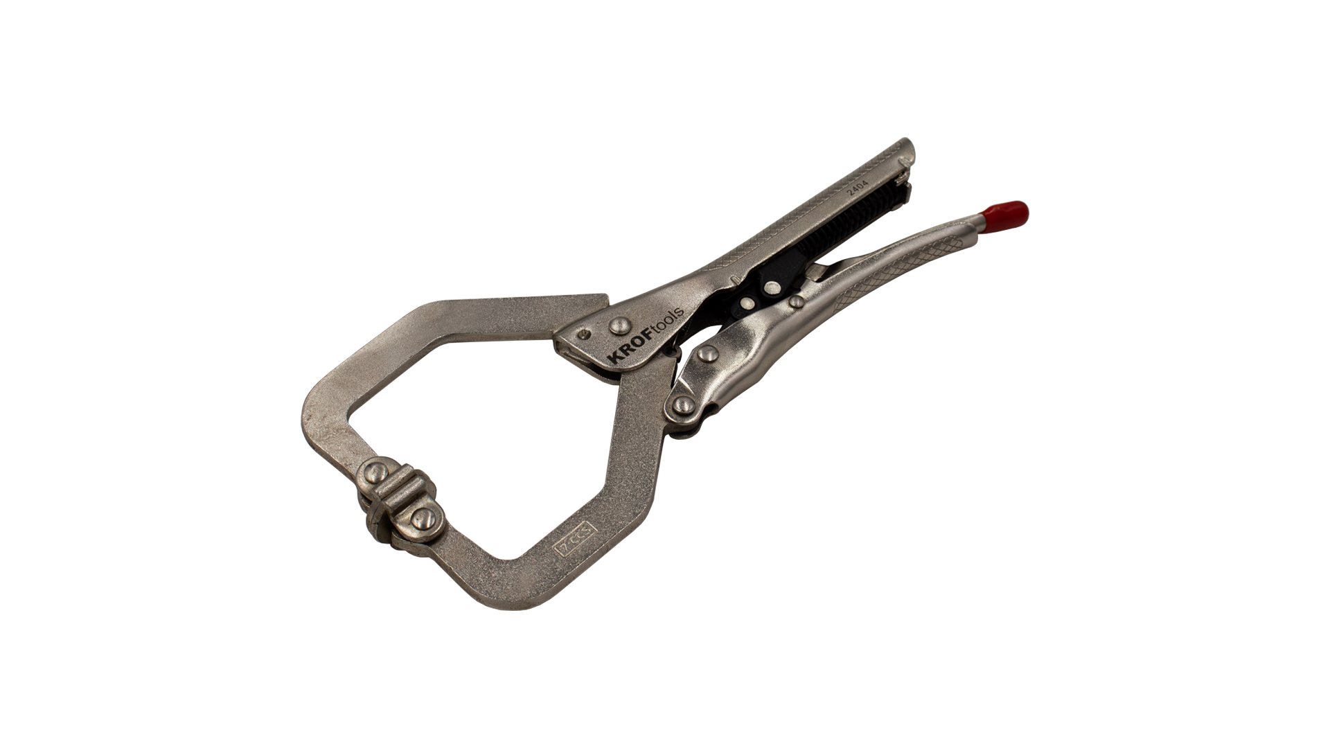 ALICATE PRESSÃO TIPO-C AUTO-AJUSTÁVEL