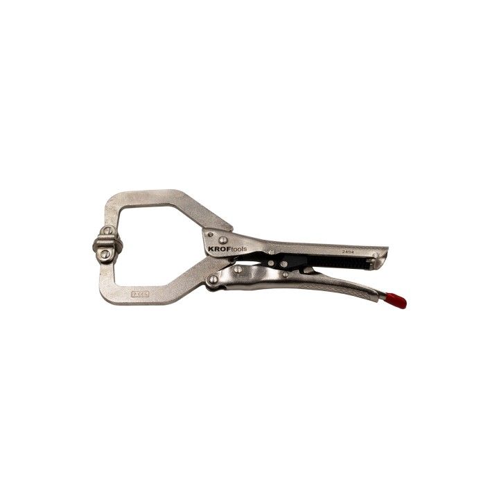 AUTOMATIC SELF-ADJUST C-TYPE LOCKING PLIER