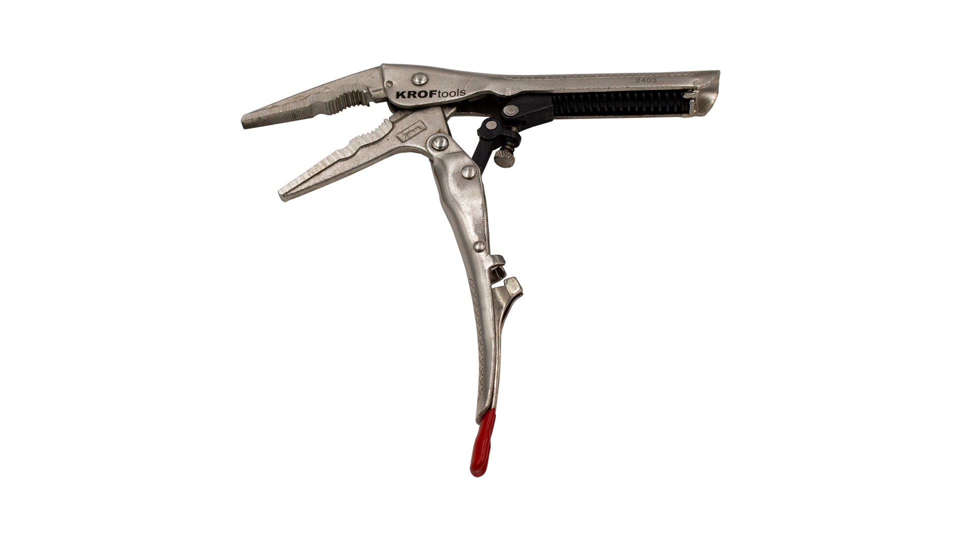 MORDAZAS GRIP AUTOAJUSTABLE AUTOMATICA 7"