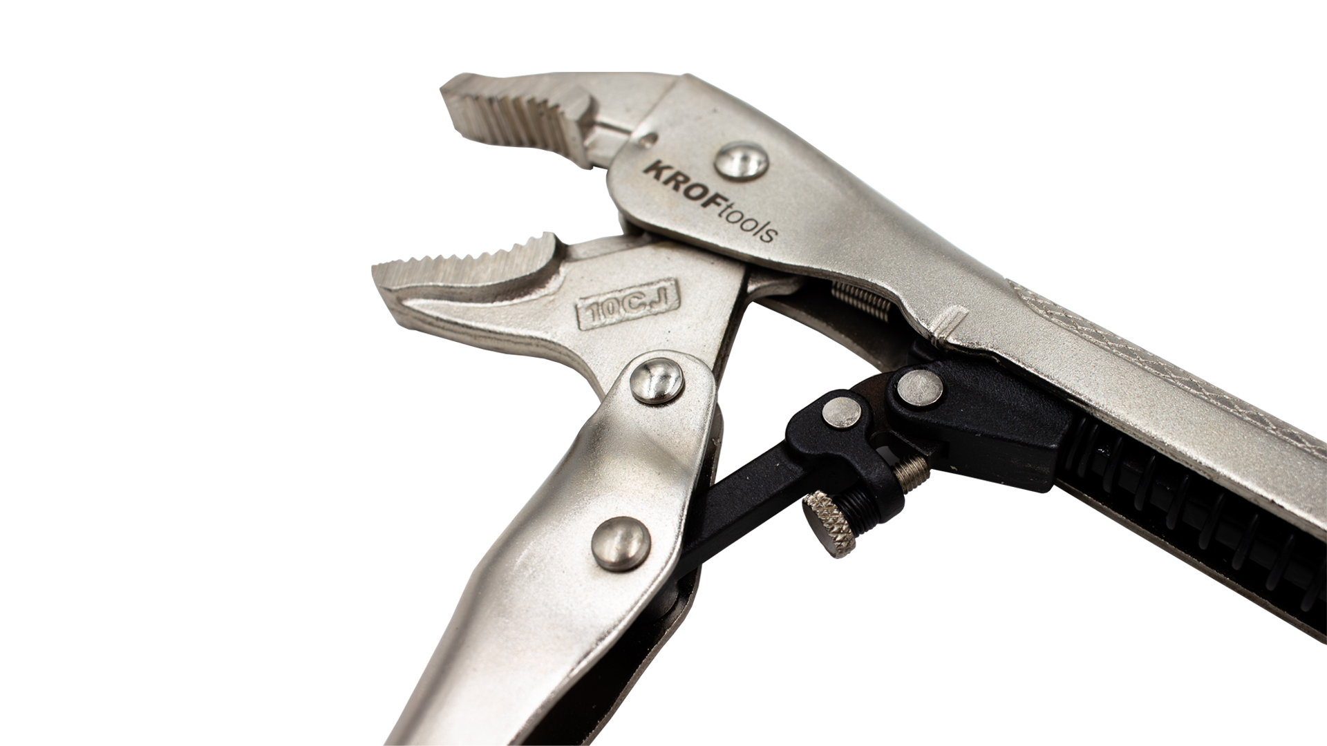 AUTOMATIC SELF-ADJUST LOCKING PLIER