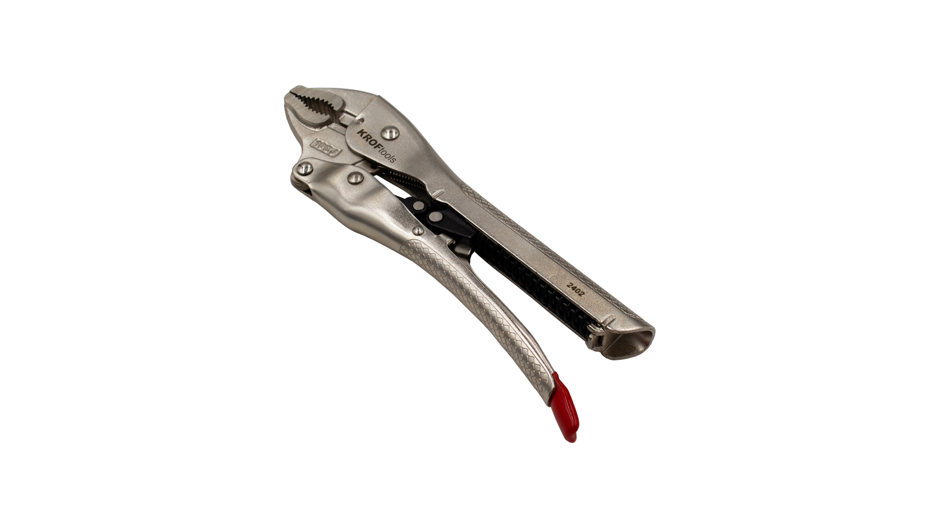 AUTOMATIC SELF-ADJUST LOCKING PLIER