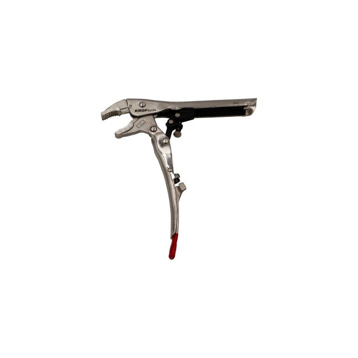 ALICATE PRESSO AUTO-AJUSTVEL GARRA CURVA