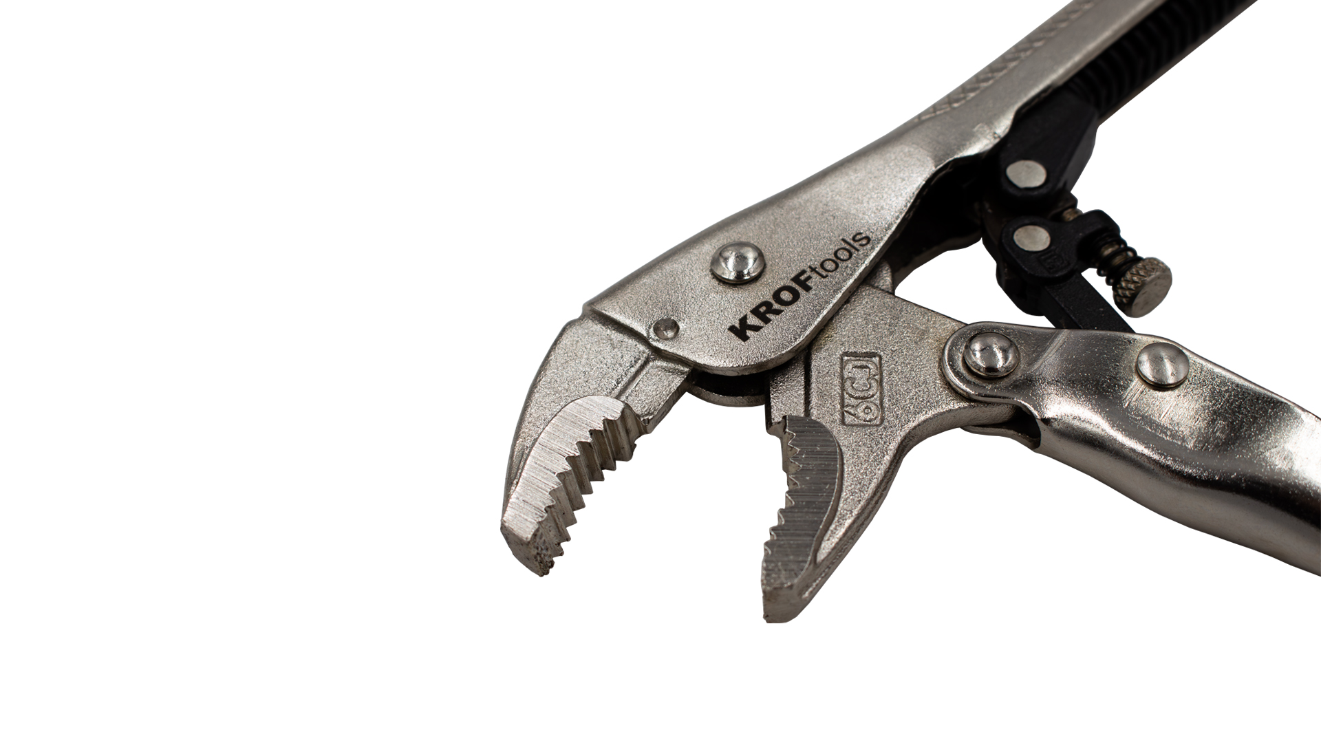 AUTOMATIC SELF-ADJUST LOCKING PLIER