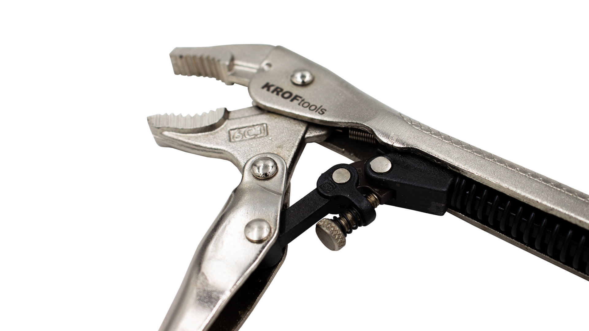 AUTOMATIC SELF-ADJUST LOCKING PLIER