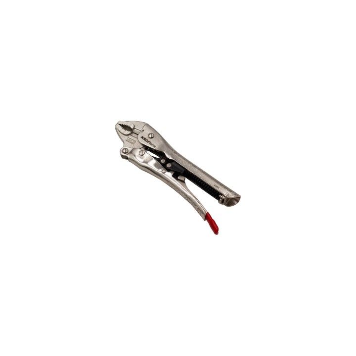 ALICATE PRESSO AUTO-AJUSTVEL GARRA CURVA