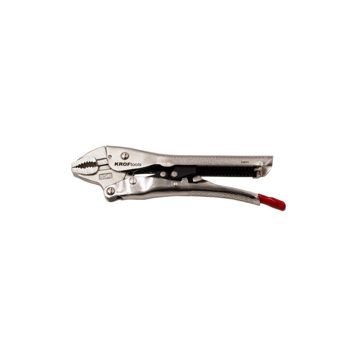 ALICATE PRESSO AUTO-AJUSTVEL GARRA CURVA