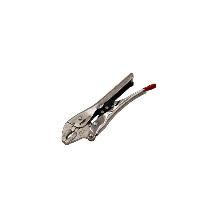 ALICATE PRESSO AUTO-AJUSTVEL GARRA CURVA