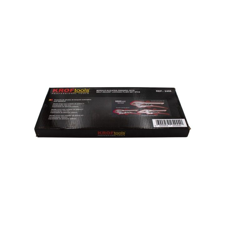 MDULO 3PZS MORDAZAS GRIP AUTOAJUSTABLE AUTOMATICA