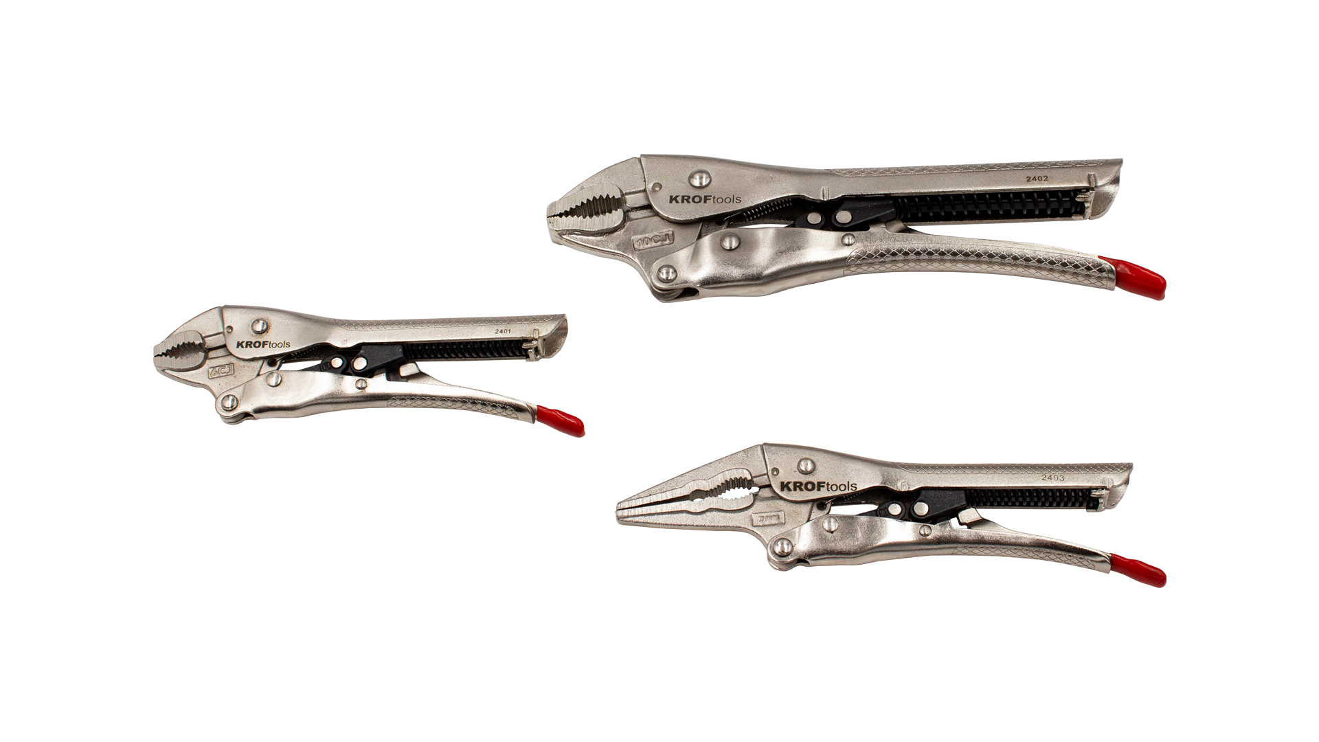 MÓDULO 3PZS MORDAZAS GRIP AUTOAJUSTABLE AUTOMATICA