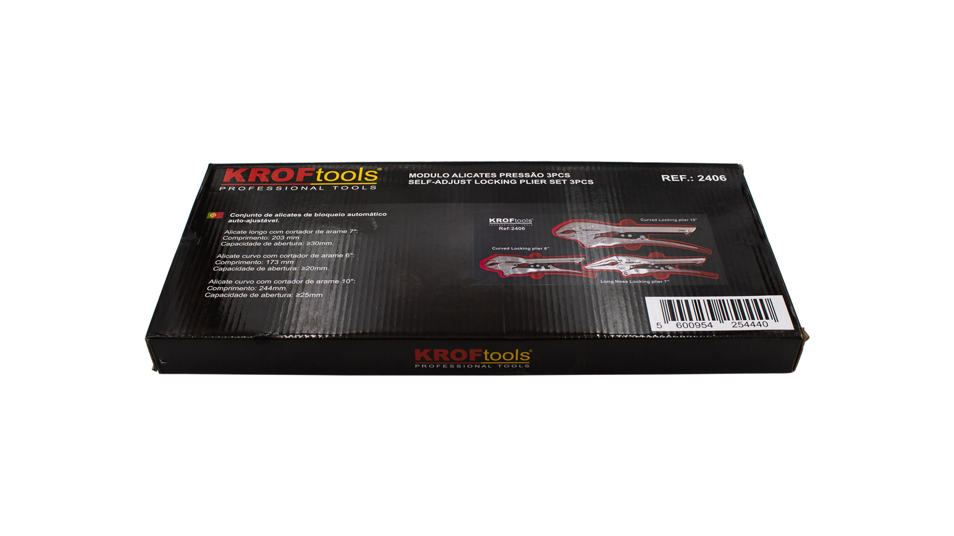 MÓDULO 3PZS MORDAZAS GRIP AUTOAJUSTABLE AUTOMATICA