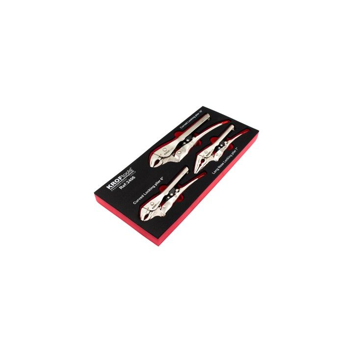 MDULO 3PZS MORDAZAS GRIP AUTOAJUSTABLE AUTOMATICA