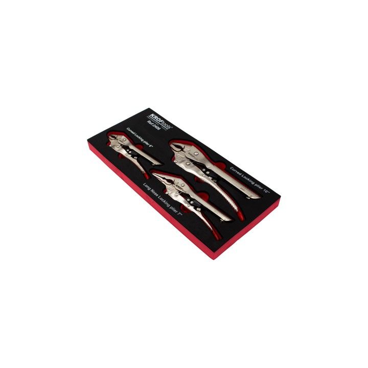 MDULO 3PZS MORDAZAS GRIP AUTOAJUSTABLE AUTOMATICA