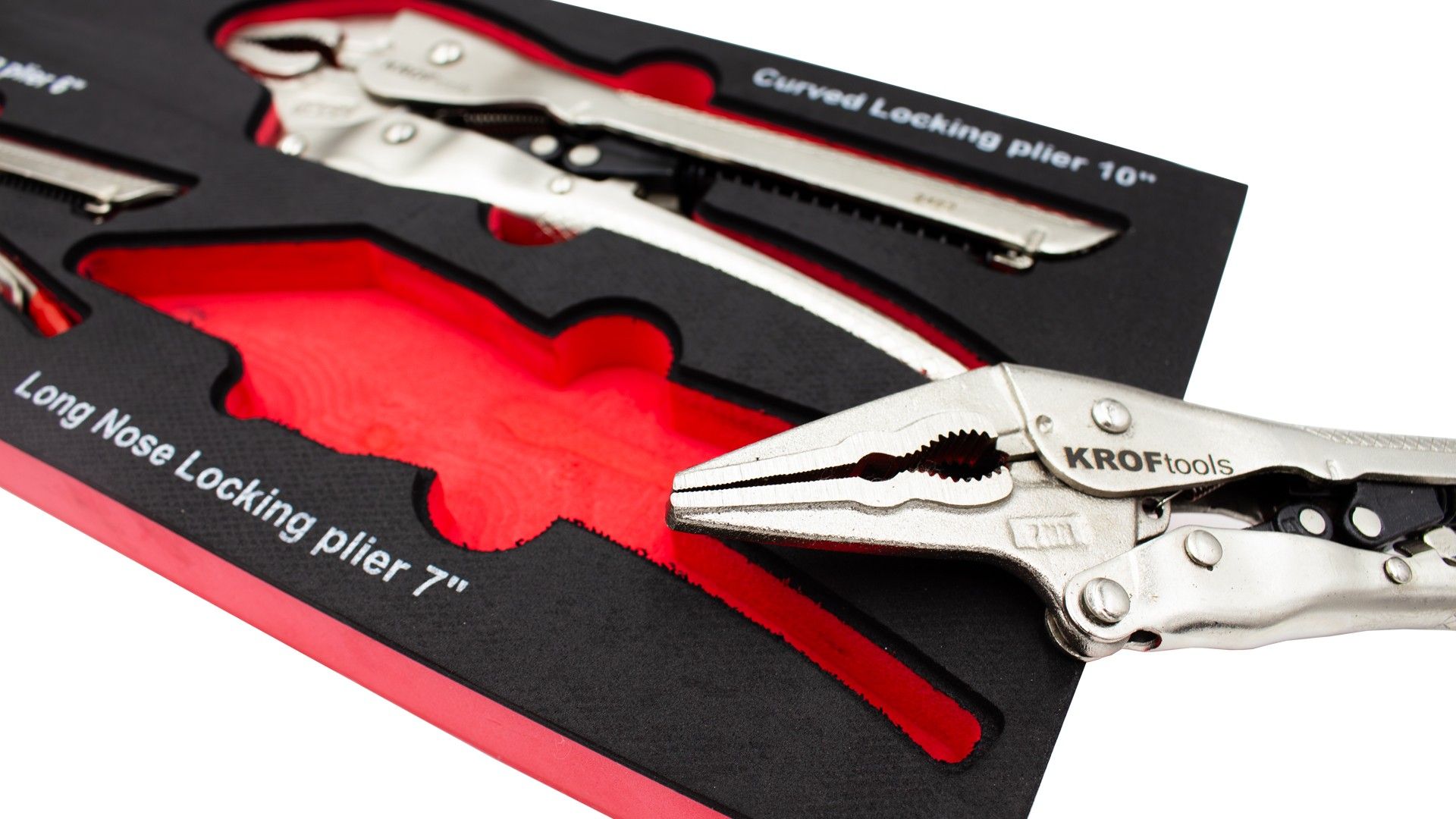 MÓDULO 3PZS MORDAZAS GRIP AUTOAJUSTABLE AUTOMATICA