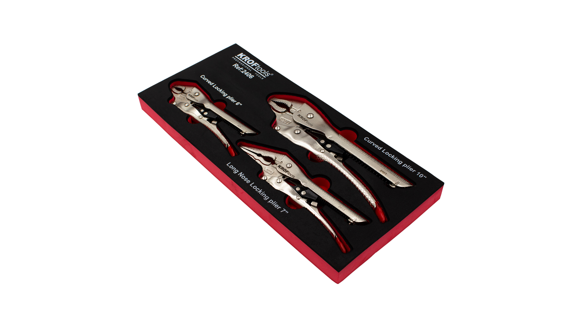 MÓDULO 3PZS MORDAZAS GRIP AUTOAJUSTABLE AUTOMATICA